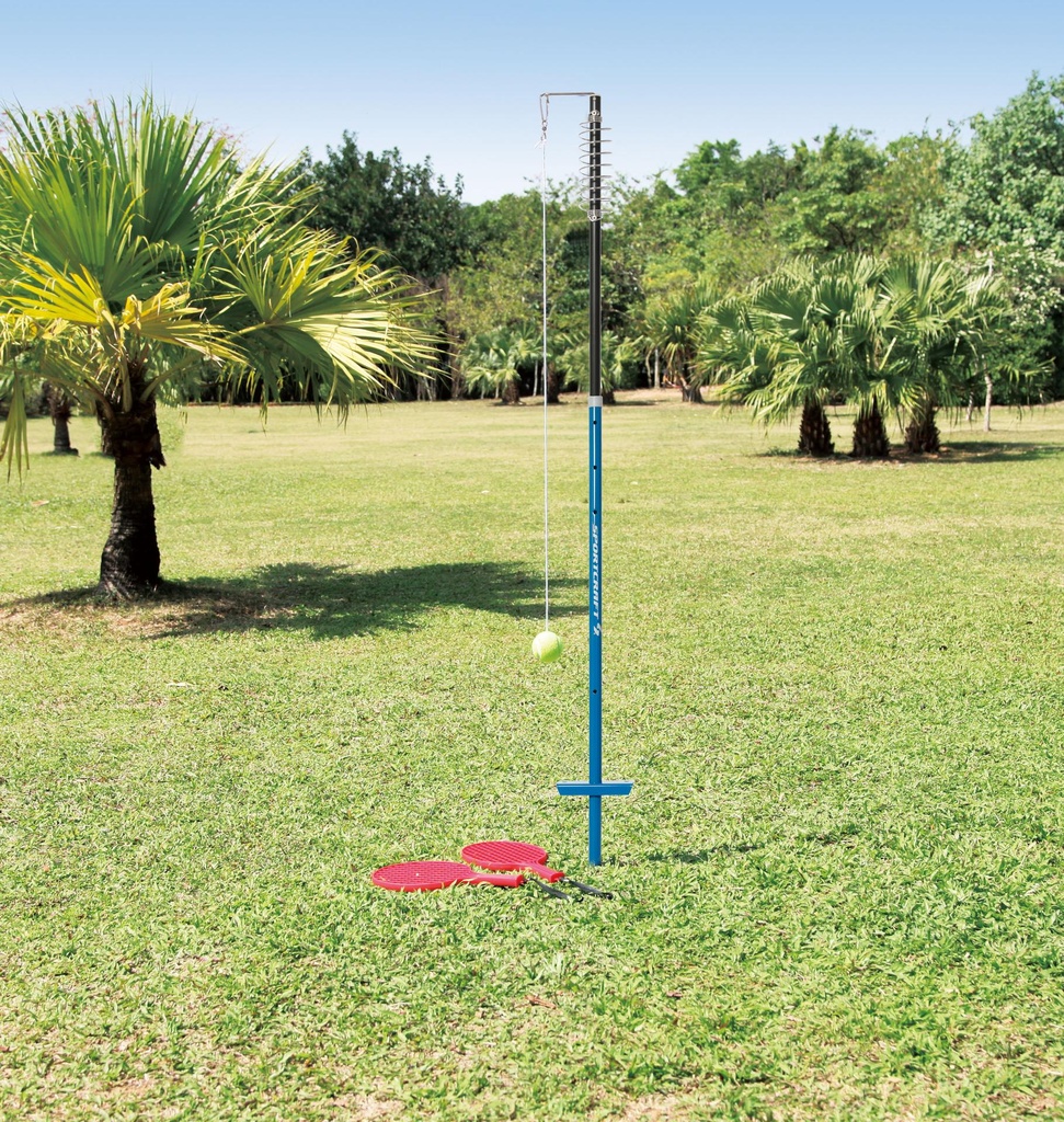 Sportcraft Tennis & Soccer Tetherball Set Reydon Sports Plc